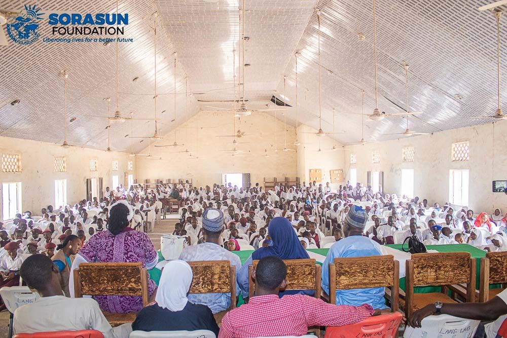 Community outreach
