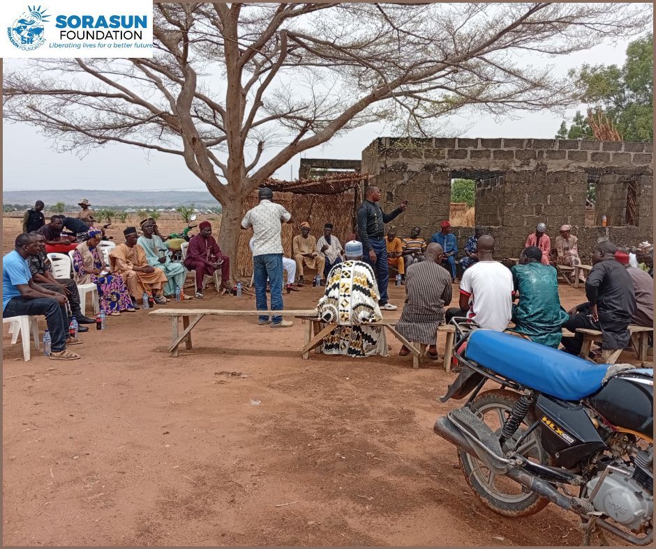 Peace Dialogues in Lamurde & Guyuk project
