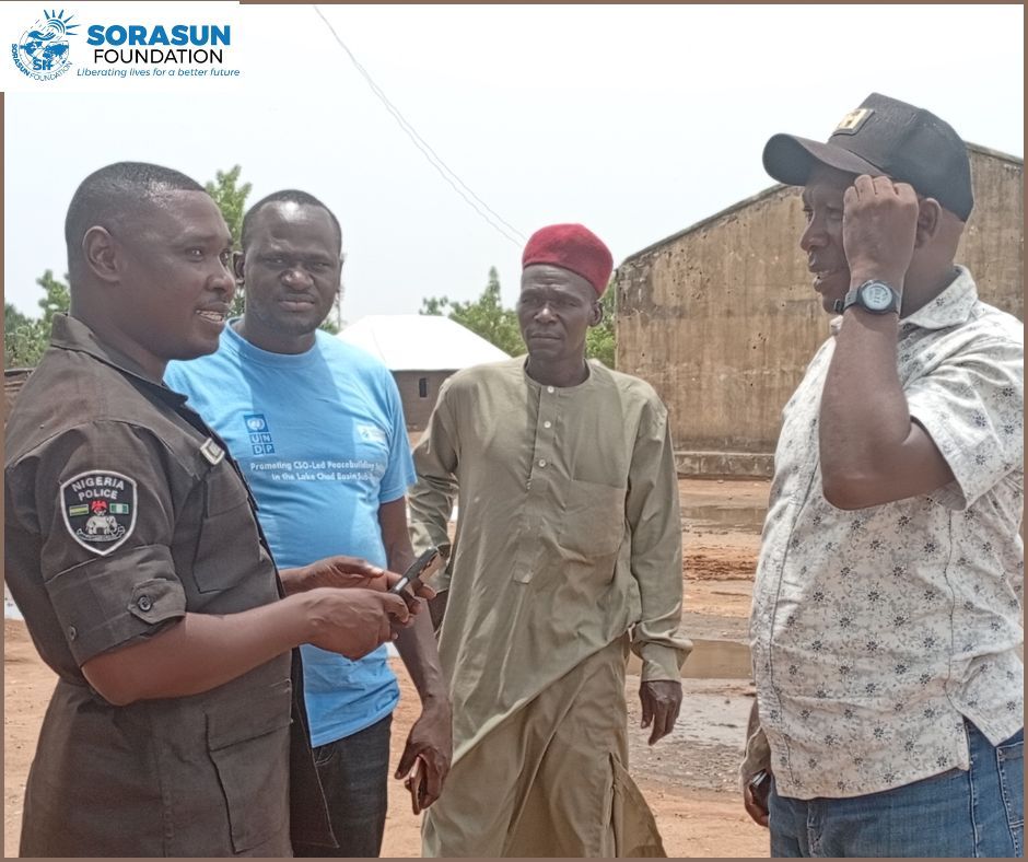 Peacebuilding programme